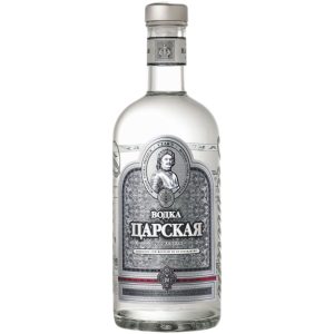 Водка "Царская" 0.7