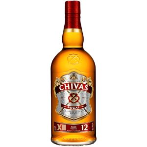 Виски "Chivas Regal" 12 лет 0.7