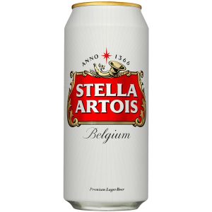 Пиво Stella Artois