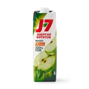 Сок "J7 Яблоко"